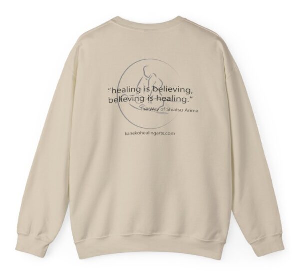 Kaneko Healing Arts Sweatshirt - Image 4