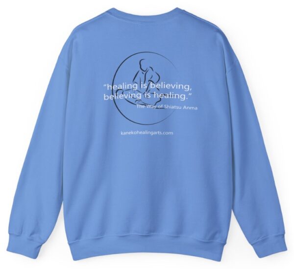 Kaneko Healing Arts Sweatshirt - Image 5