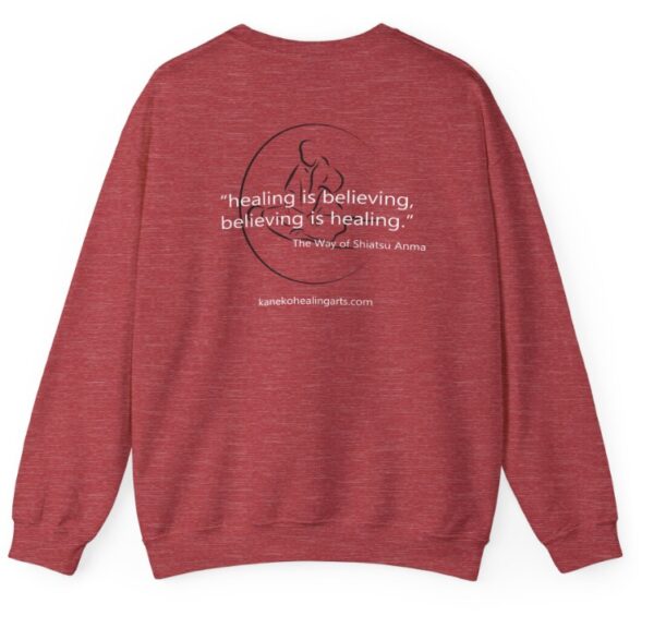 Kaneko Healing Arts Sweatshirt - Image 6